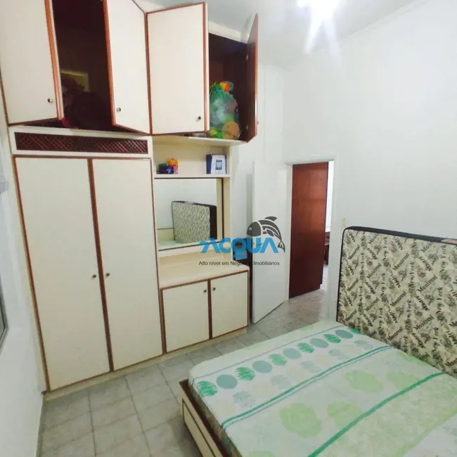 Foto 4 de Apartamento com 1 quarto à venda, 48m2 em Guaruja - SP