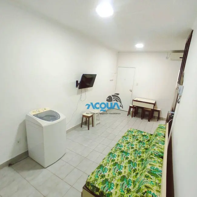 Foto 6 de Apartamento com 1 quarto à venda, 48m2 em Guaruja - SP
