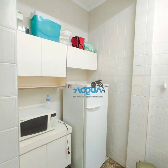 Foto 3 de Apartamento com 1 quarto à venda, 48m2 em Guaruja - SP