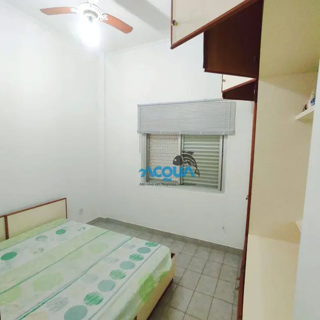 Foto 5 de Apartamento com 1 quarto à venda, 48m2 em Guaruja - SP