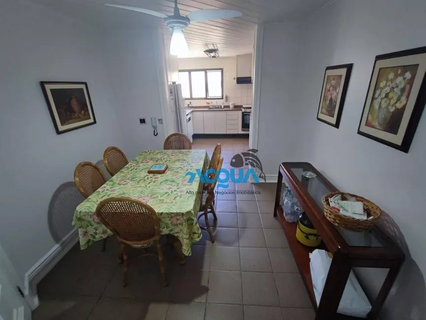 Apartamento com 3 quartos à venda, 157m2 em Guaruja - SP - imagem 6 Foto 6 de Apartamento com 3 quartos à venda, 157m2 em Guaruja - SP