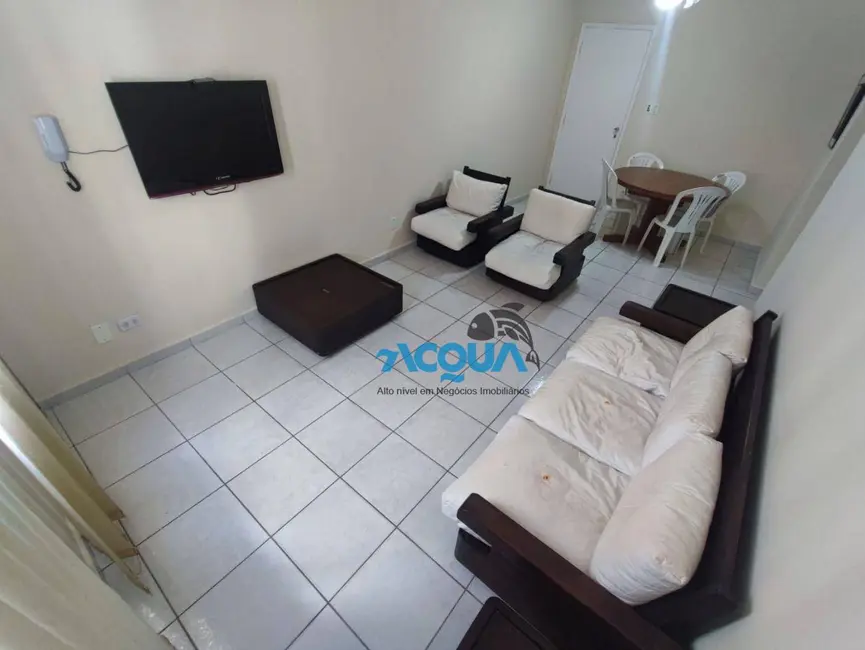 Foto 1 de Apartamento com 2 quartos à venda, 70m2 em Jardim Tejereba, Guaruja - SP