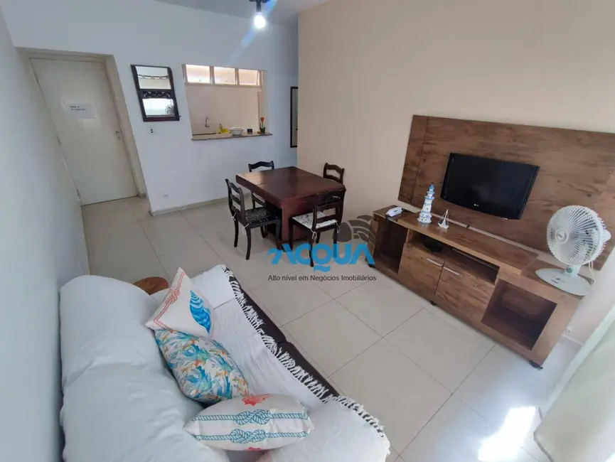 Foto 3 de Apartamento com 1 quarto à venda, 45m2 em Jardim Tejereba, Guaruja - SP