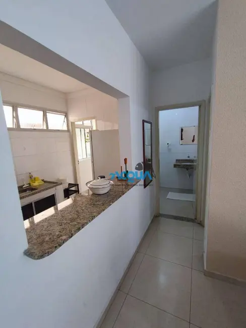 Foto 4 de Apartamento com 1 quarto à venda, 45m2 em Jardim Tejereba, Guaruja - SP