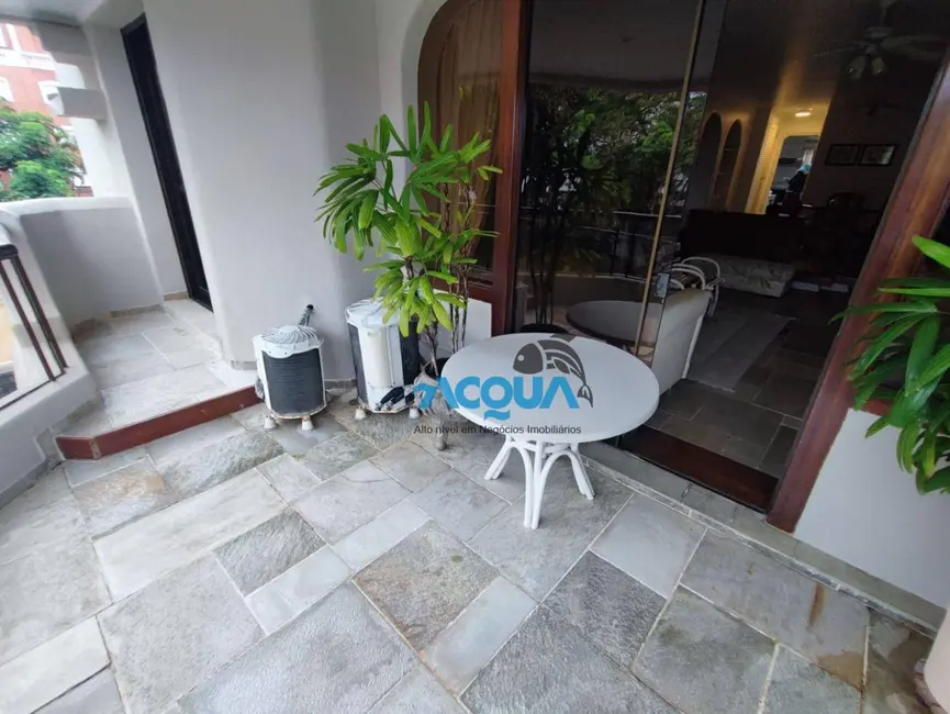 Foto 3 de Apartamento com 3 quartos à venda, 160m2 em Guaruja - SP