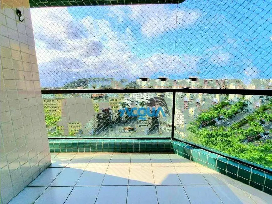 Foto 3 de Apartamento com 2 quartos à venda, 70m2 em Jardim Las Palmas, Guaruja - SP