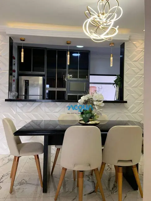 Foto 5 de Apartamento com 3 quartos à venda, 100m2 em Jardim Las Palmas, Guaruja - SP