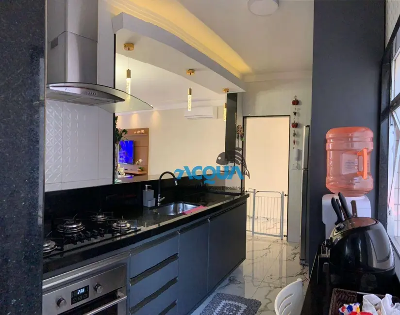 Foto 8 de Apartamento com 3 quartos à venda, 100m2 em Jardim Las Palmas, Guaruja - SP