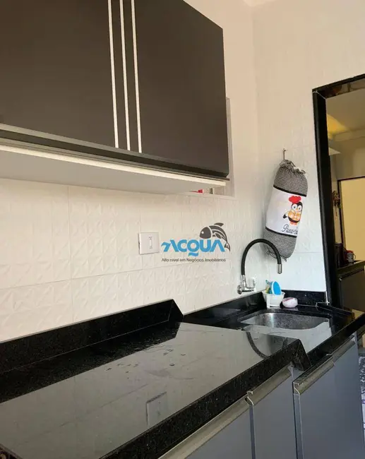 Foto 9 de Apartamento com 3 quartos à venda, 100m2 em Jardim Las Palmas, Guaruja - SP