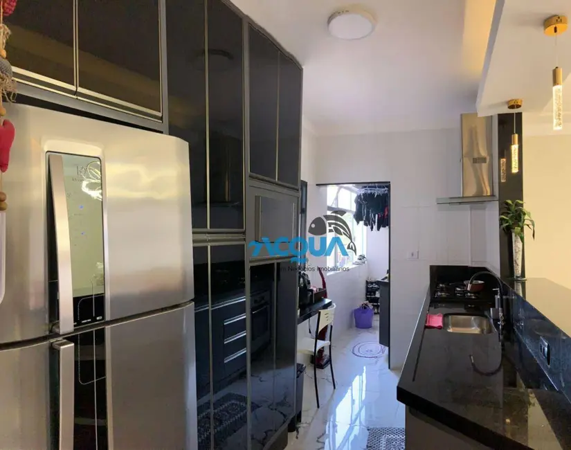 Foto 7 de Apartamento com 3 quartos à venda, 100m2 em Jardim Las Palmas, Guaruja - SP