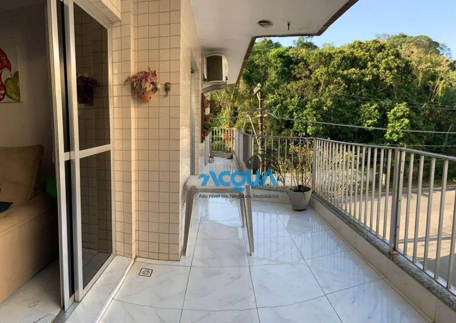 Foto 6 de Apartamento com 3 quartos à venda, 100m2 em Jardim Las Palmas, Guaruja - SP