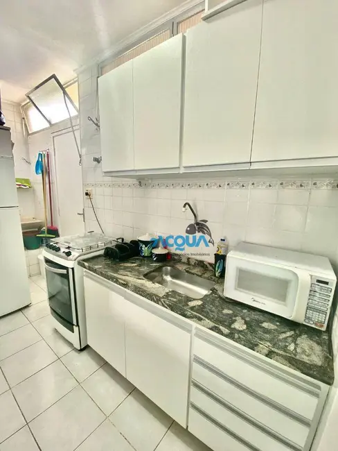 Foto 4 de Apartamento com 2 quartos à venda, 70m2 em Barra Funda, Guaruja - SP