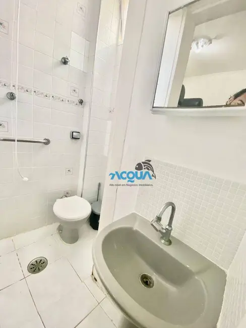 Foto 7 de Apartamento com 2 quartos à venda, 70m2 em Barra Funda, Guaruja - SP