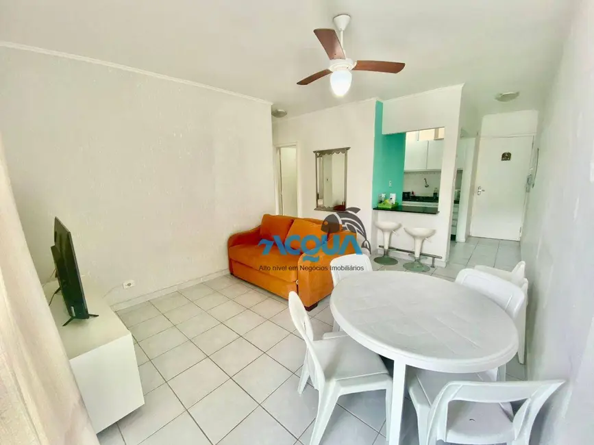 Foto 1 de Apartamento com 2 quartos à venda, 70m2 em Barra Funda, Guaruja - SP