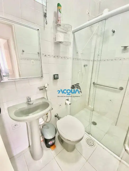 Foto 6 de Apartamento com 2 quartos à venda, 70m2 em Barra Funda, Guaruja - SP