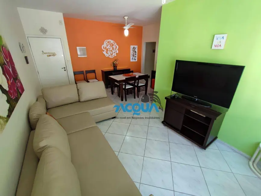Foto 2 de Apartamento com 2 quartos à venda, 70m2 em Guaruja - SP