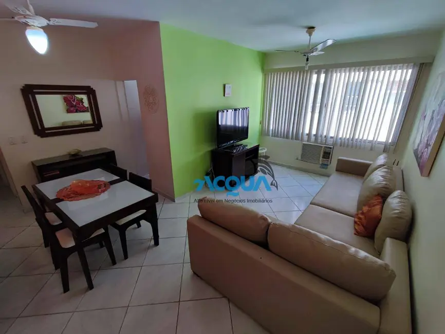 Foto 1 de Apartamento com 2 quartos à venda, 70m2 em Guaruja - SP