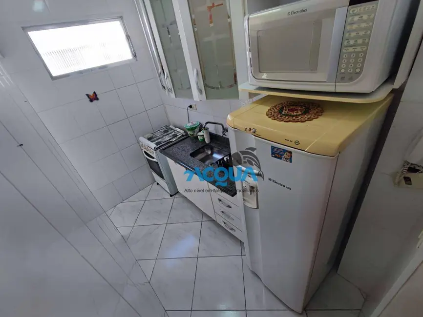 Foto 5 de Apartamento com 2 quartos à venda, 70m2 em Guaruja - SP