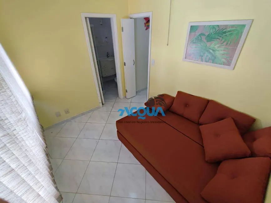 Foto 7 de Apartamento com 2 quartos à venda, 70m2 em Guaruja - SP