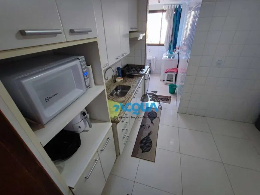 Apartamento com 3 quartos à venda, 110m2 em Loteamento João Batista Julião, Guaruja - SP - imagem 6 Foto 6 de Apartamento com 3 quartos à venda, 110m2 em Loteamento João Batista Julião, Guaruja - SP