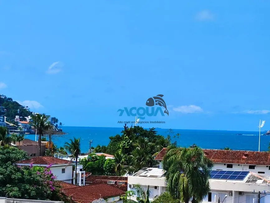 Foto 1 de Apartamento com 3 quartos à venda, 144m2 em Enseada, Guaruja - SP