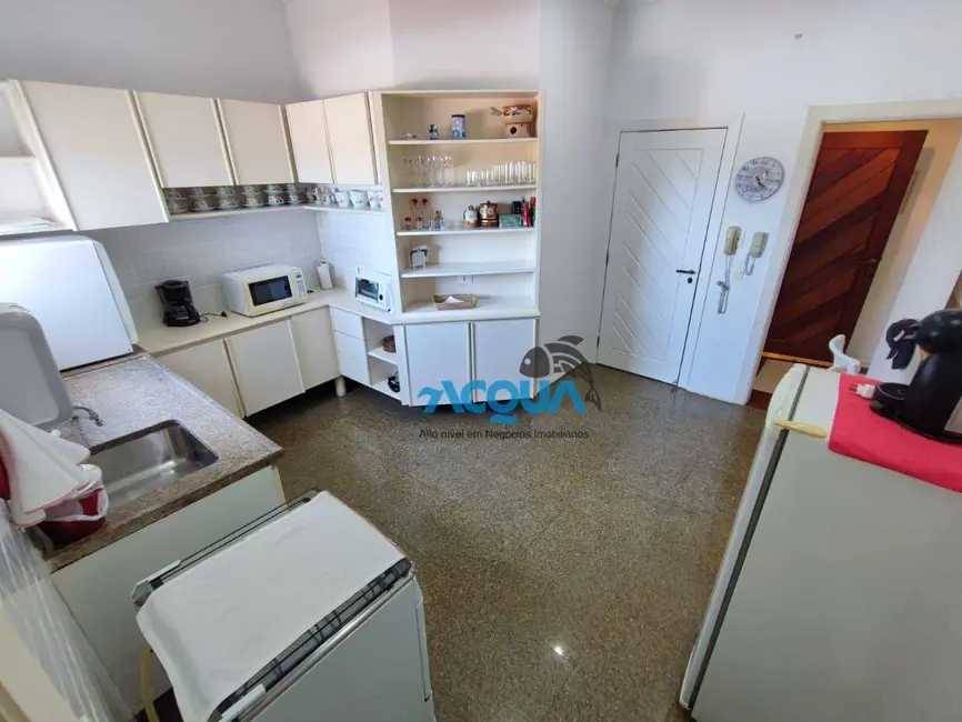 Foto 6 de Apartamento com 3 quartos à venda, 144m2 em Enseada, Guaruja - SP