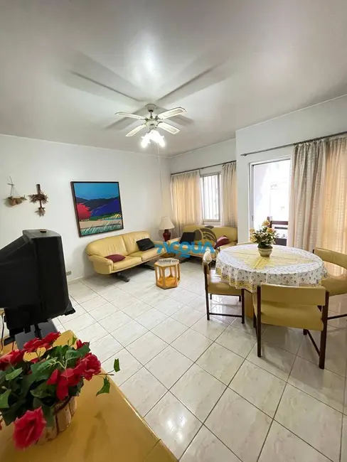 Foto 2 de Apartamento com 3 quartos à venda, 80m2 em Parque Enseada, Guaruja - SP