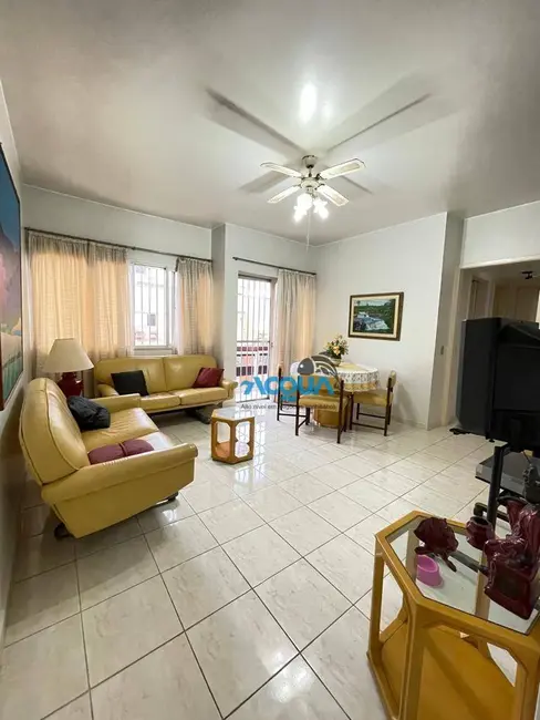 Foto 1 de Apartamento com 3 quartos à venda, 80m2 em Parque Enseada, Guaruja - SP