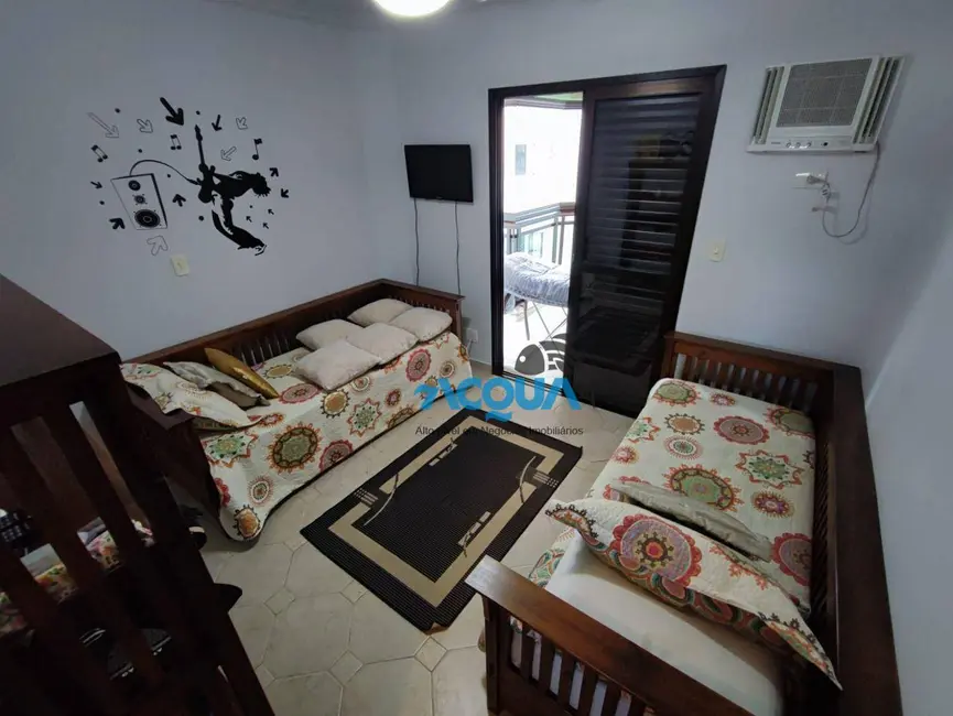 Apartamento com 3 quartos à venda, 101m2 em Loteamento João Batista Julião, Guaruja - SP - imagem 8 Foto 8 de Apartamento com 3 quartos à venda, 101m2 em Loteamento João Batista Julião, Guaruja - SP