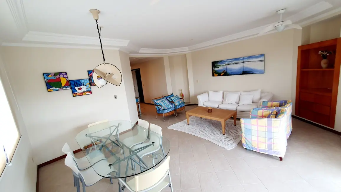 Foto 2 de Apartamento com 3 quartos à venda, 170m2 em Loteamento João Batista Julião, Guaruja - SP