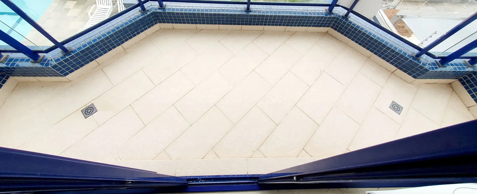 Apartamento com 3 quartos à venda, 170m2 em Loteamento João Batista Julião, Guaruja - SP - imagem 6 Foto 6 de Apartamento com 3 quartos à venda, 170m2 em Loteamento João Batista Julião, Guaruja - SP