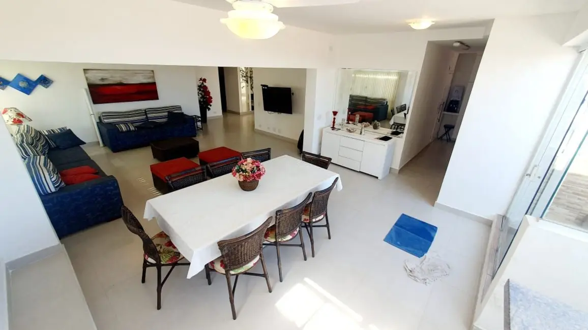 Foto 3 de Cobertura com 3 quartos à venda, 386m2 em Jardim Virgínia, Guaruja - SP