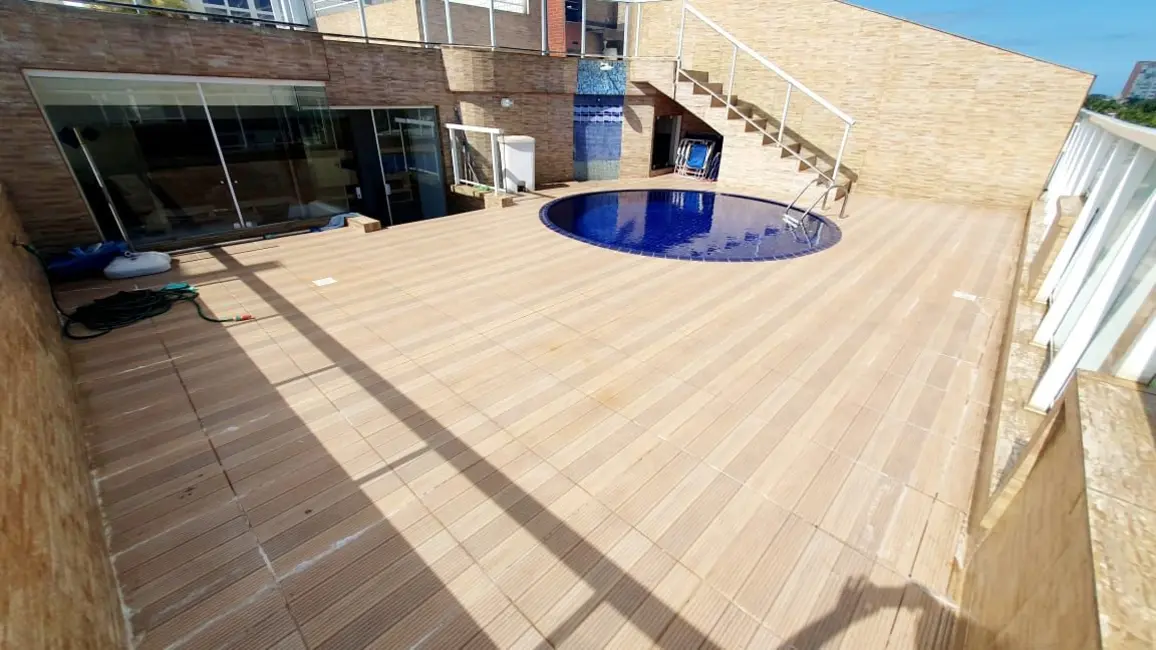 Foto 9 de Cobertura com 3 quartos à venda, 386m2 em Jardim Virgínia, Guaruja - SP