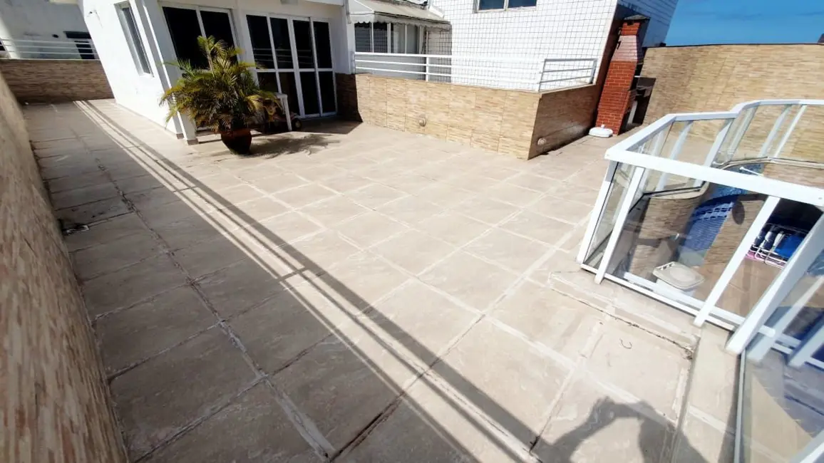 Foto 8 de Cobertura com 3 quartos à venda, 386m2 em Jardim Virgínia, Guaruja - SP