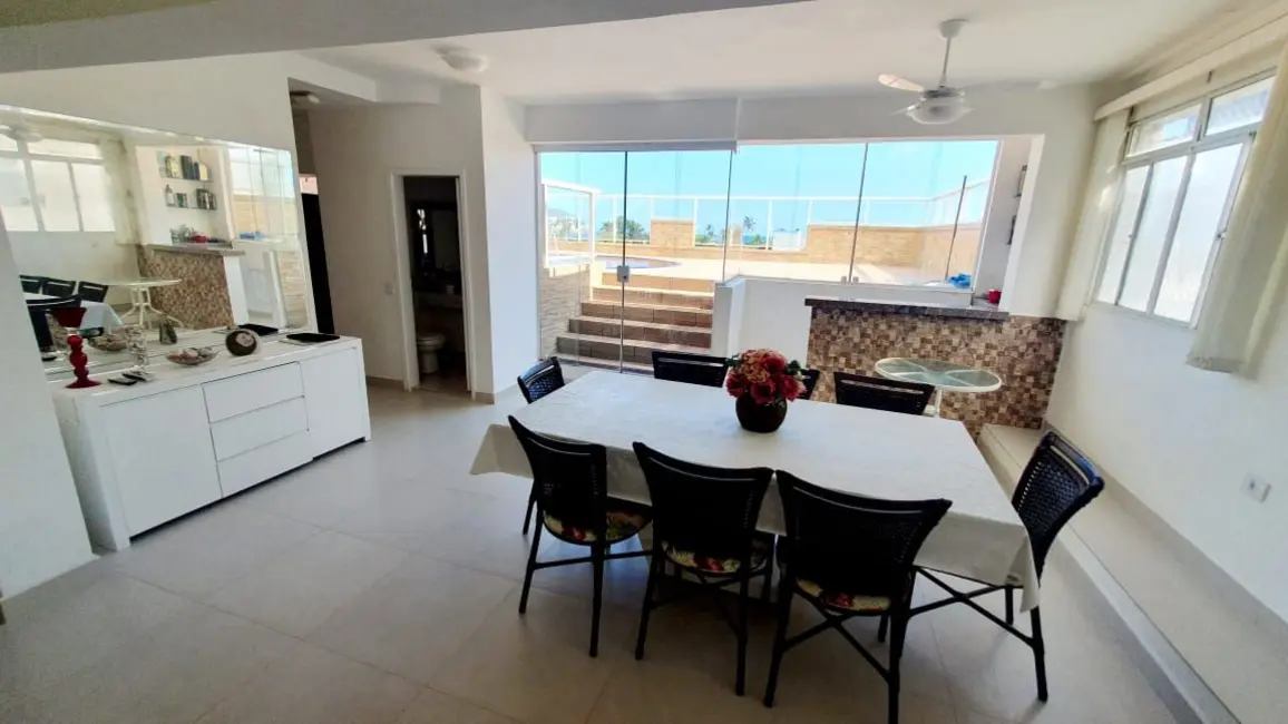 Foto 4 de Cobertura com 3 quartos à venda, 386m2 em Jardim Virgínia, Guaruja - SP