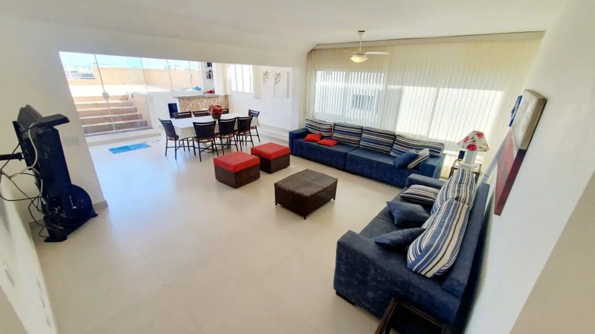 Foto 5 de Cobertura com 3 quartos à venda, 386m2 em Jardim Virgínia, Guaruja - SP