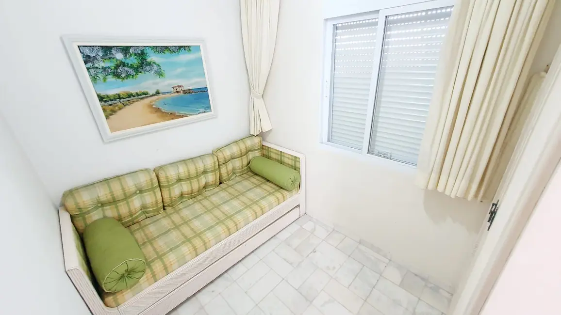 Apartamento com 2 quartos à venda, 90m2 em Barra Funda, Guaruja - SP - imagem 4 Foto 4 de Apartamento com 2 quartos à venda, 90m2 em Barra Funda, Guaruja - SP