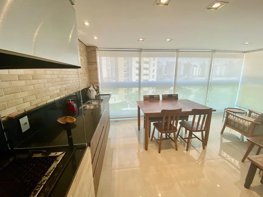 Foto 5 de Apartamento com 3 quartos à venda, 120m2 em Jardim Astúrias, Guaruja - SP