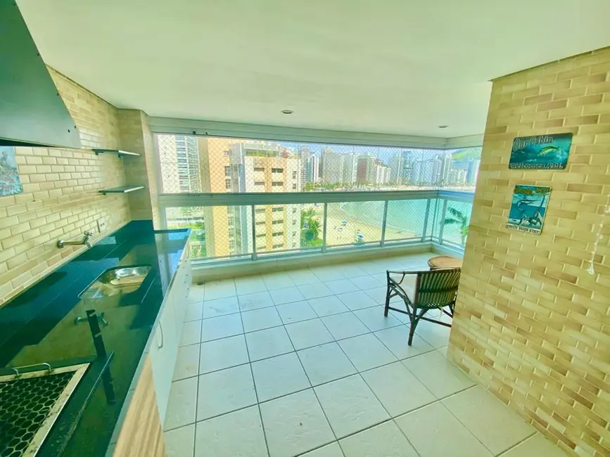 Foto 5 de Apartamento com 3 quartos à venda, 120m2 em Jardim Astúrias, Guaruja - SP