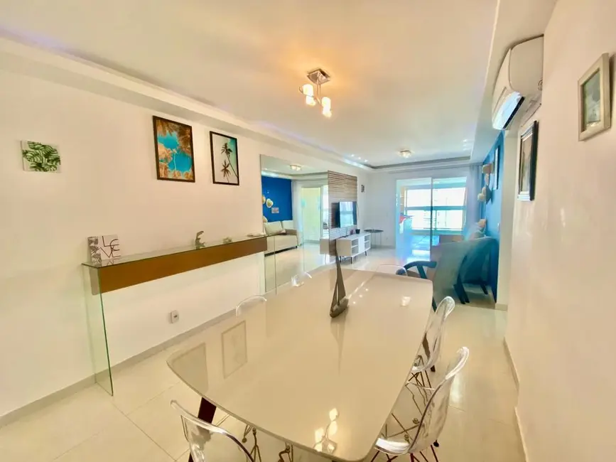 Foto 3 de Apartamento com 3 quartos à venda, 120m2 em Jardim Astúrias, Guaruja - SP