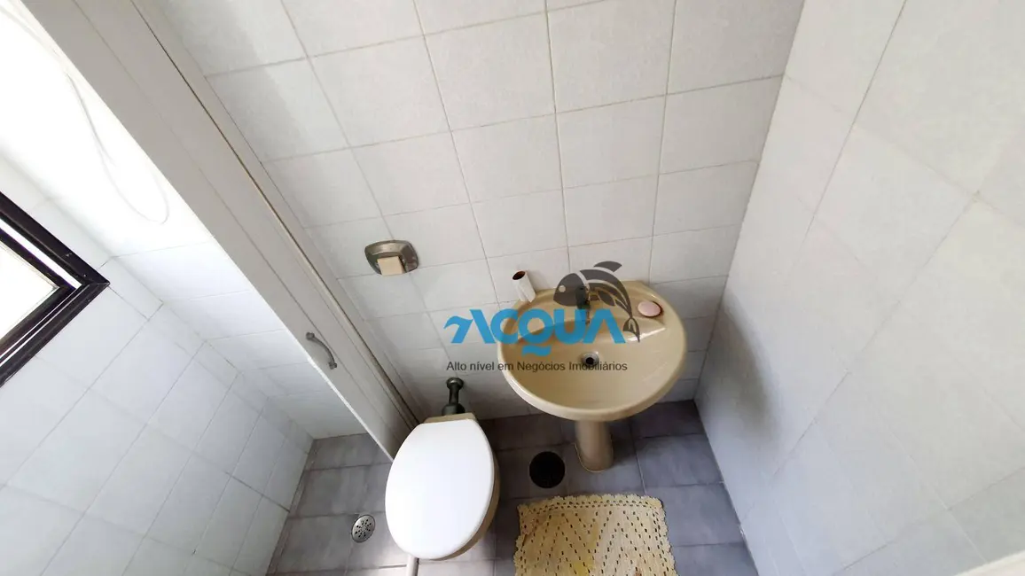 Foto 7 de Apartamento com 3 quartos à venda, 110m2 em Parque Enseada, Guaruja - SP