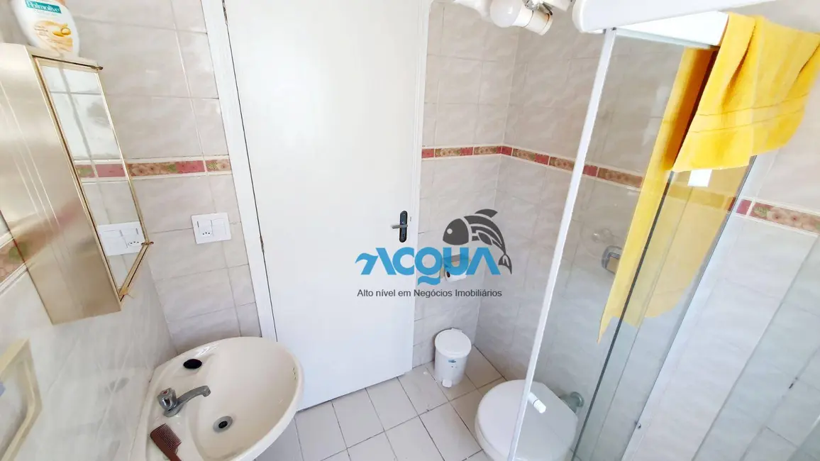 Foto 6 de Apartamento com 3 quartos à venda, 110m2 em Parque Enseada, Guaruja - SP