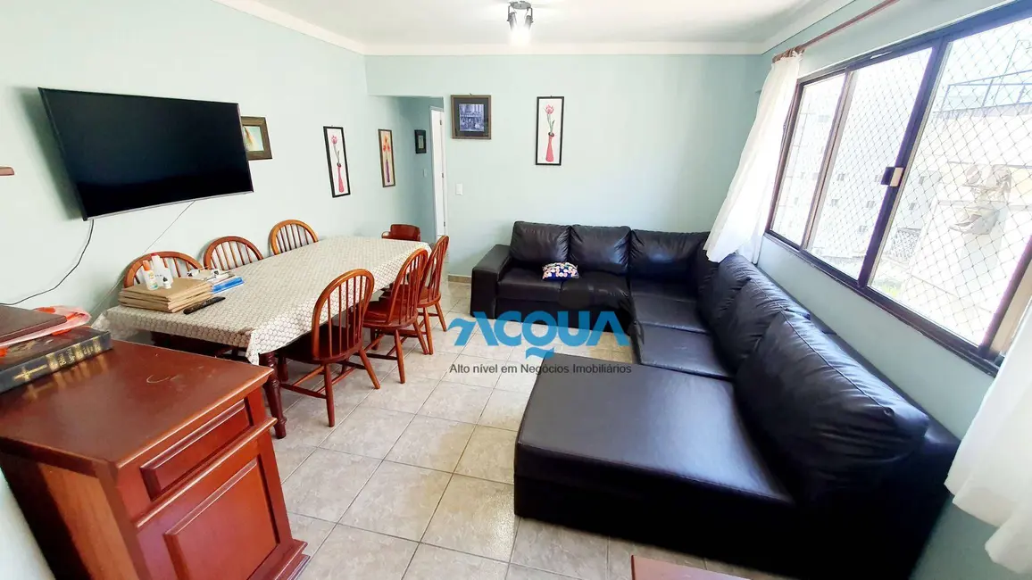 Foto 1 de Apartamento com 3 quartos à venda, 110m2 em Parque Enseada, Guaruja - SP