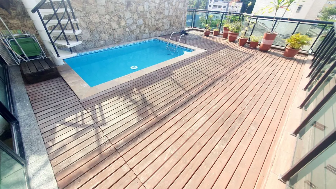 Cobertura com 2 quartos à venda, 150m2 em Jardim Três Marias, Guaruja - SP - imagem 1 Foto 1 de Cobertura com 2 quartos à venda, 150m2 em Jardim Três Marias, Guaruja - SP