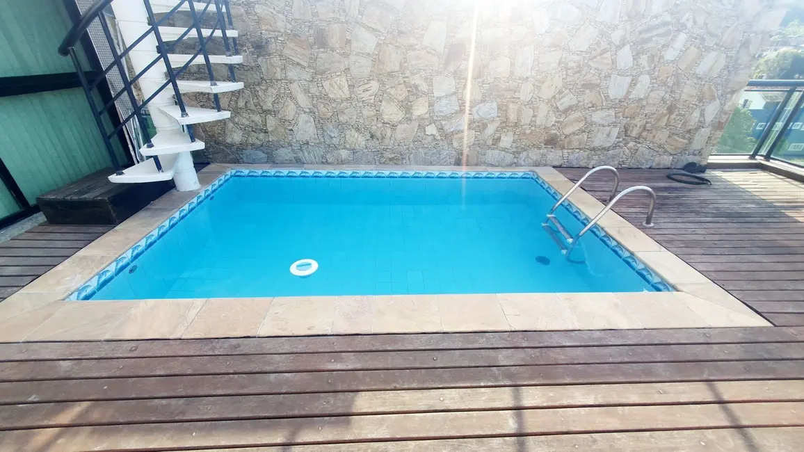 Cobertura com 2 quartos à venda, 150m2 em Jardim Três Marias, Guaruja - SP - imagem 5 Foto 5 de Cobertura com 2 quartos à venda, 150m2 em Jardim Três Marias, Guaruja - SP