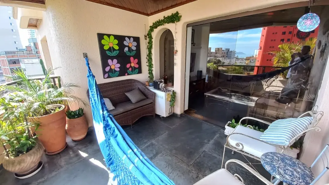 Apartamento com 3 quartos à venda, 136m2 em Loteamento João Batista Julião, Guaruja - SP - imagem 4 Foto 4 de Apartamento com 3 quartos à venda, 136m2 em Loteamento João Batista Julião, Guaruja - SP