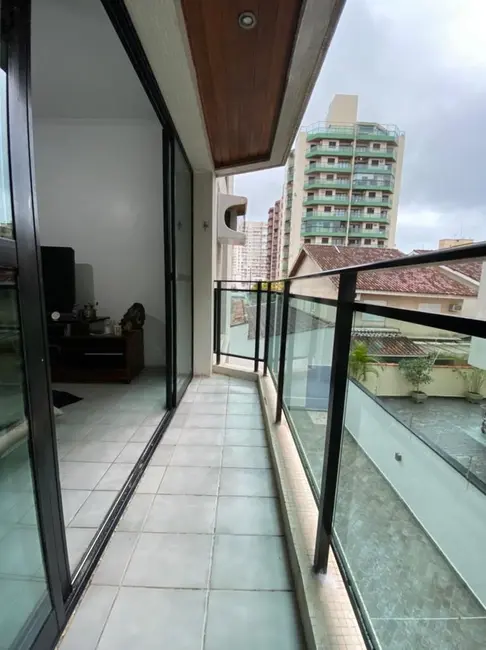 Foto 3 de Apartamento com 2 quartos à venda, 90m2 em Jardim Las Palmas, Guaruja - SP
