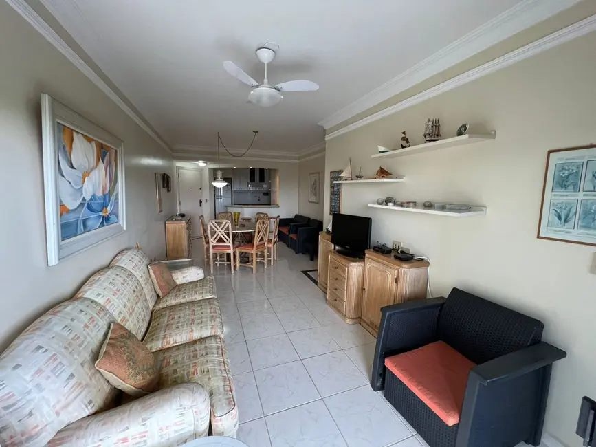 Foto 2 de Apartamento com 3 quartos à venda, 120m2 em Jardim Três Marias, Guaruja - SP