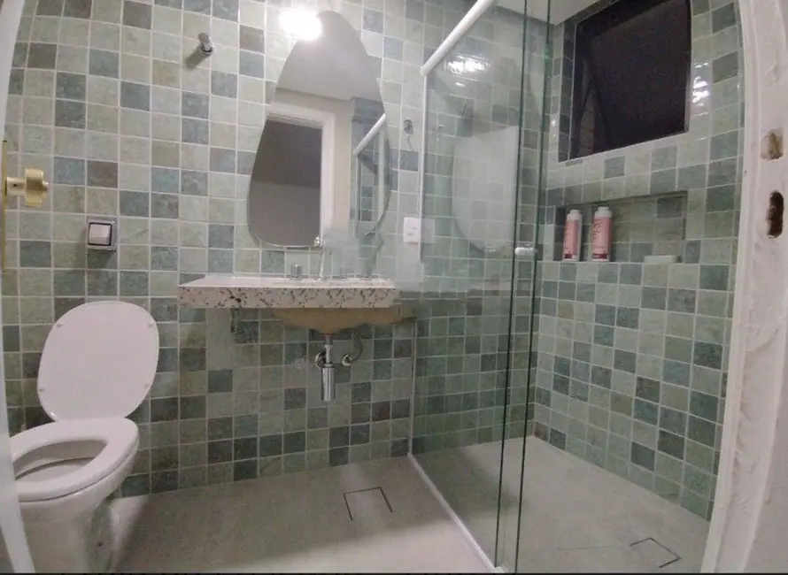 Apartamento com 3 quartos à venda, 90m2 em Guaruja - SP - imagem 8 Foto 8 de Apartamento com 3 quartos à venda, 90m2 em Guaruja - SP