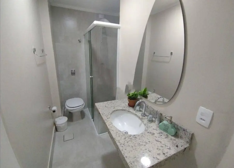 Apartamento com 3 quartos à venda, 90m2 em Guaruja - SP - imagem 7 Foto 7 de Apartamento com 3 quartos à venda, 90m2 em Guaruja - SP